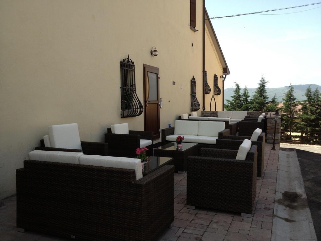 Locanda Del Viandante Loiano Экстерьер фото