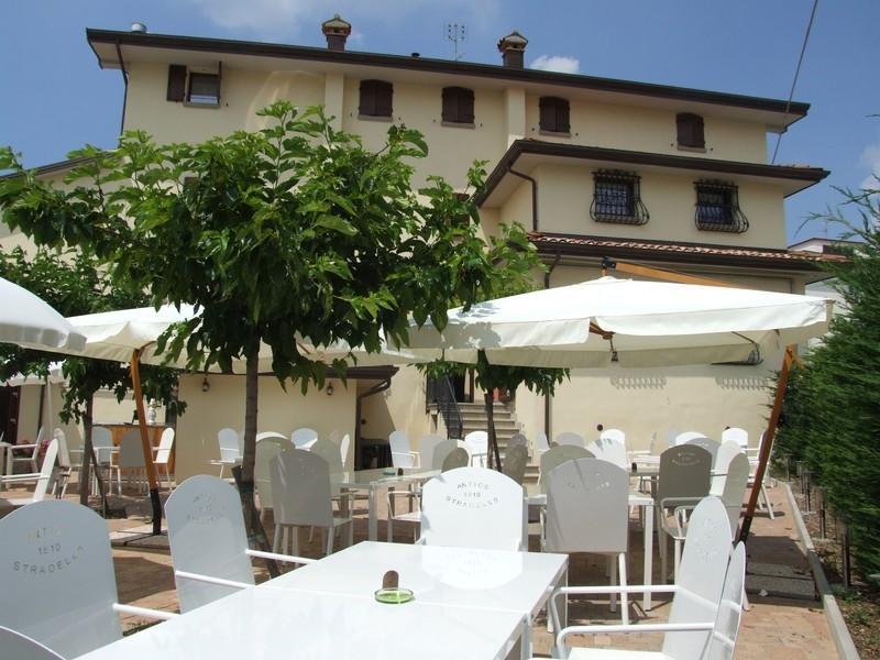 Locanda Del Viandante Loiano Экстерьер фото