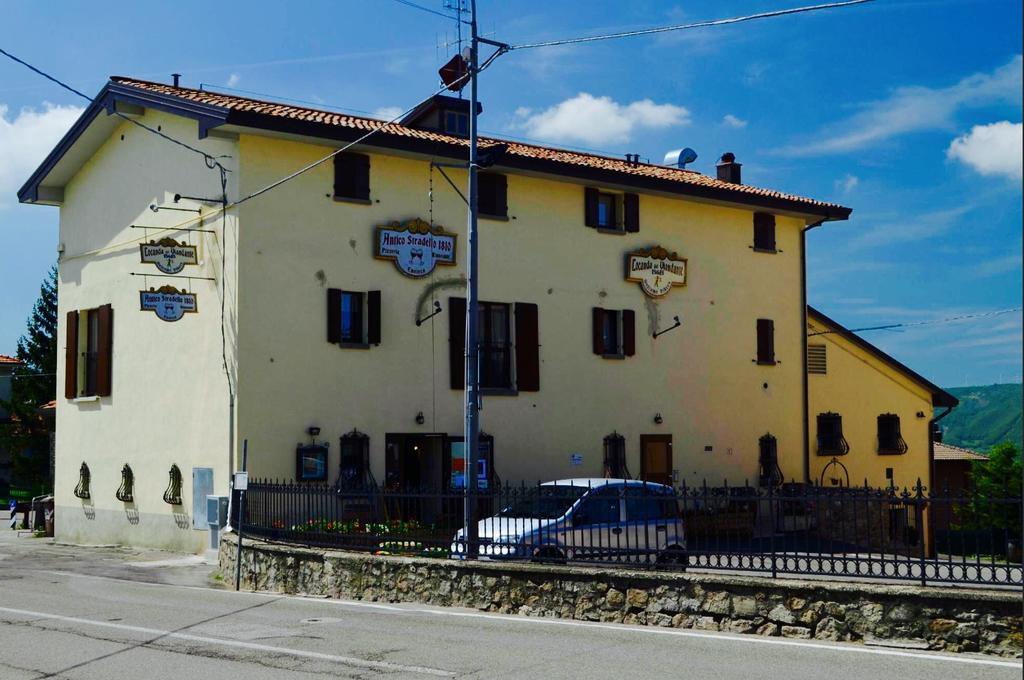 Locanda Del Viandante Loiano Экстерьер фото