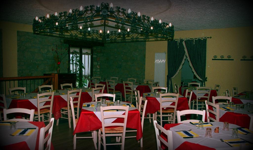 Locanda Del Viandante Loiano Экстерьер фото