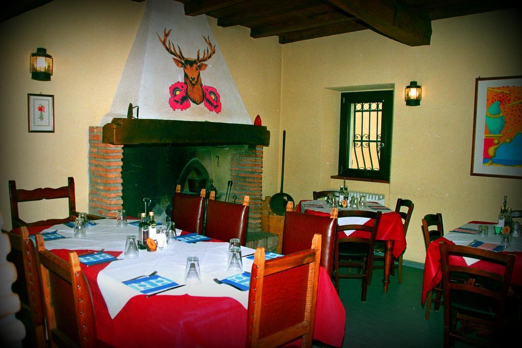 Locanda Del Viandante Loiano Экстерьер фото