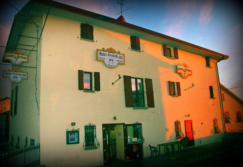 Locanda Del Viandante Loiano Экстерьер фото